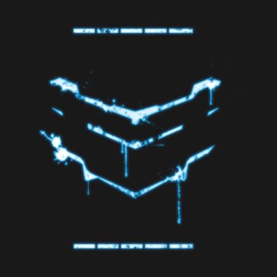 Dead Space Visor Crewneck Sweatshirt Official Dead Space Merch