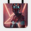 Dead Space Isaac Clarke Tote Official Dead Space Merch