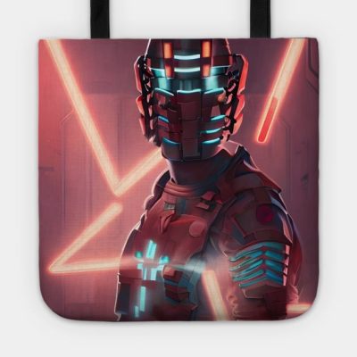 Dead Space Isaac Clarke Tote Official Dead Space Merch