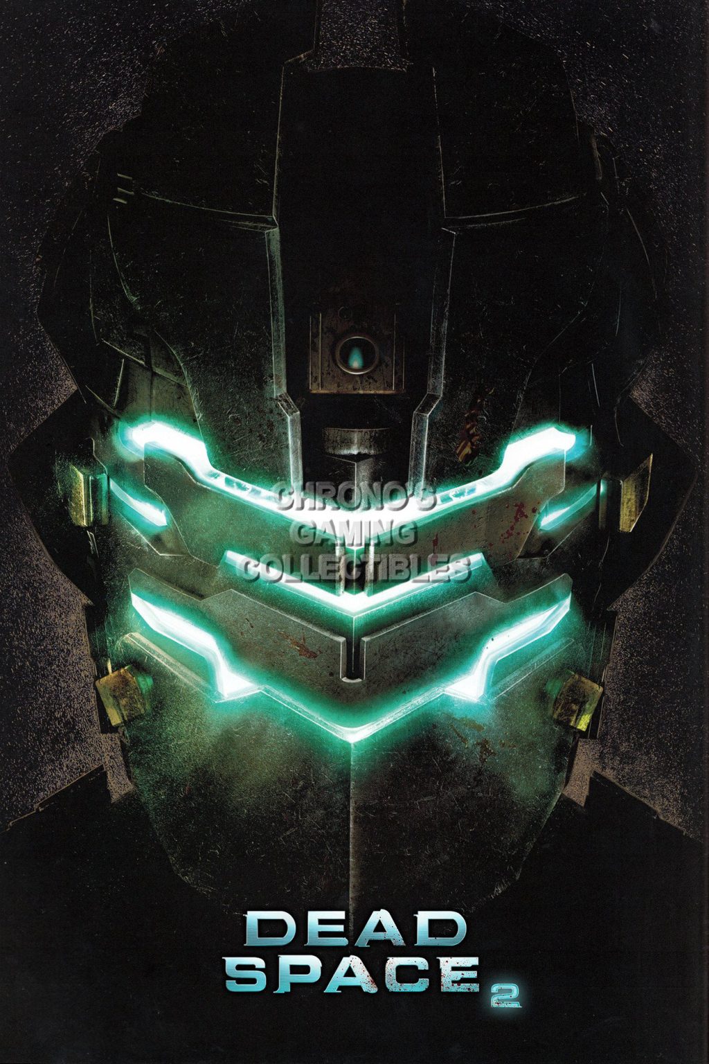 Dead Space 2 3 Hot Art Decor Living Room Video Game Posters and Prints Modern Canvas 10 - Dead Space Shop