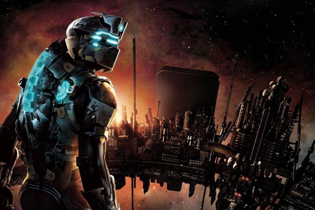 Dead Space 2 3 Hot Art Decor Living Room Video Game Posters and Prints Modern Canvas - Dead Space Shop