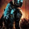 Dead Space 2 3 Hot Art Decor Living Room Video Game Posters and Prints Modern Canvas 11 - Dead Space Shop