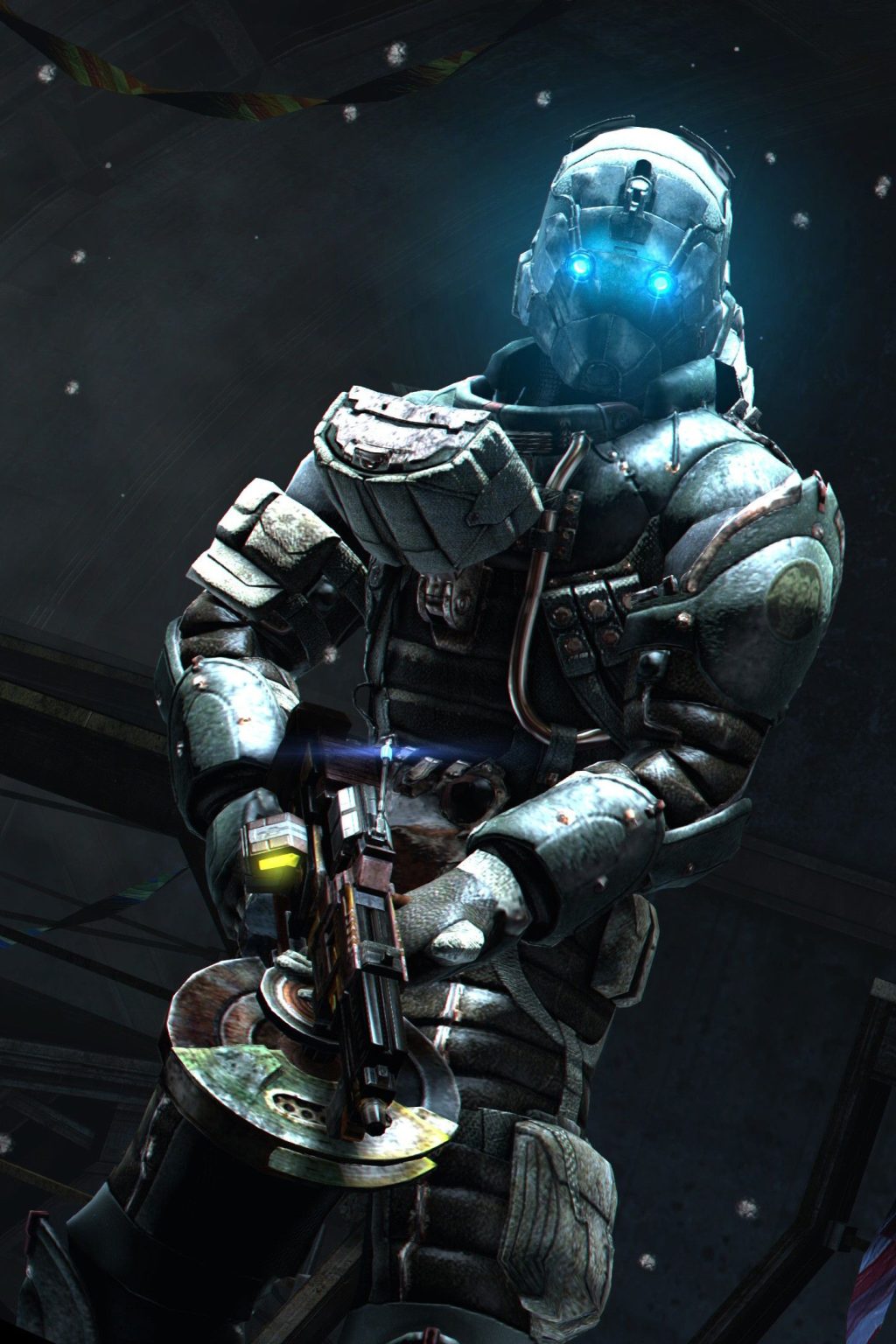 Dead Space 2 3 Hot Art Decor Living Room Video Game Posters and Prints Modern Canvas 12 - Dead Space Shop