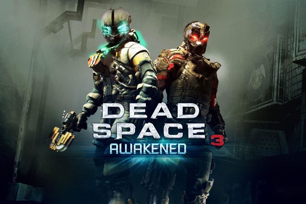 Dead Space 2 3 Hot Art Decor Living Room Video Game Posters and Prints Modern Canvas 20 - Dead Space Shop