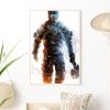 Dead Space 3 Video Game Poster PC PS4 Exclusive Role playing RPG Game Canvas Custom Poster 13 - Dead Space Shop
