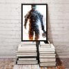 Dead Space 3 Video Game Poster PC PS4 Exclusive Role playing RPG Game Canvas Custom Poster 14 - Dead Space Shop