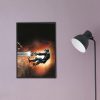 Dead Space 3 Video Game Poster PC PS4 Exclusive Role playing RPG Game Canvas Custom Poster 17 - Dead Space Shop