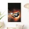 Dead Space 3 Video Game Poster PC PS4 Exclusive Role playing RPG Game Canvas Custom Poster 19 - Dead Space Shop