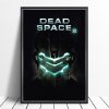 Dead Space Video Game Canvas Poster Home Wall Painting Decoration No Frame 1 - Dead Space Shop