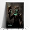 Dead Space Video Game Canvas Poster Home Wall Painting Decoration No Frame 12 - Dead Space Shop