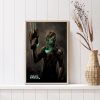 Dead Space Video Game Canvas Poster Home Wall Painting Decoration No Frame 13 - Dead Space Shop