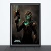 Dead Space Video Game Canvas Poster Home Wall Painting Decoration No Frame 17 - Dead Space Shop