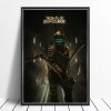 Dead Space Video Game Canvas Poster Home Wall Painting Decoration No Frame 19 - Dead Space Shop
