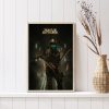 Dead Space Video Game Canvas Poster Home Wall Painting Decoration No Frame 25 - Dead Space Shop