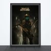 Dead Space Video Game Canvas Poster Home Wall Painting Decoration No Frame 29 - Dead Space Shop