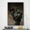 Dead Space Video Game Canvas Poster Home Wall Painting Decoration No Frame 4 - Dead Space Shop
