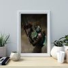 Dead Space Video Game Canvas Poster Home Wall Painting Decoration No Frame 5 - Dead Space Shop