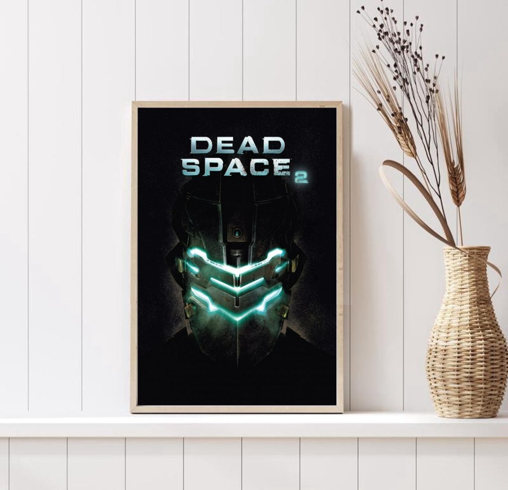 Dead Space Video Game Canvas Poster Home Wall Painting Decoration No Frame 7 - Dead Space Shop
