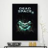 Dead Space Video Game Canvas Poster Home Wall Painting Decoration No Frame 9 - Dead Space Shop