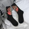Funny Crazy Sock for Men Remake Hip Hop Harajuku Dead Space Game Happy Breathable Pattern Printed 3 - Dead Space Shop