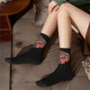 Funny Crazy Sock for Men Remake Hip Hop Harajuku Dead Space Game Happy Breathable Pattern Printed 5 - Dead Space Shop