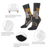 Funny Happy Men s Socks Cutter Vintage Harajuku Dead Space Game Hip Hop Seamless Crew Crazy 2 - Dead Space Shop