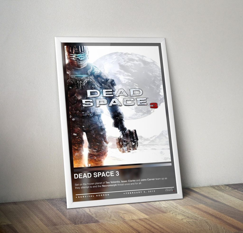 - Dead Space Shop