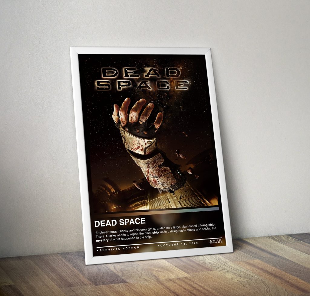 - Dead Space Shop