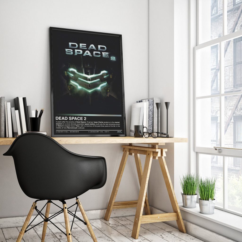 - Dead Space Shop