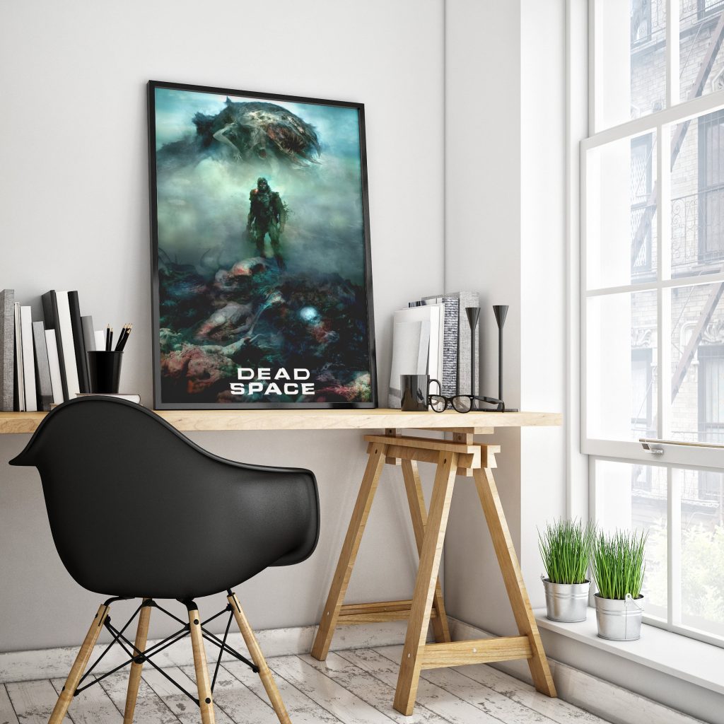 - Dead Space Shop