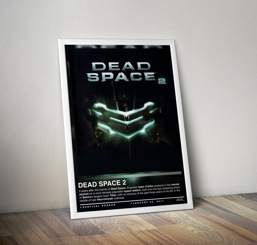 - Dead Space Shop