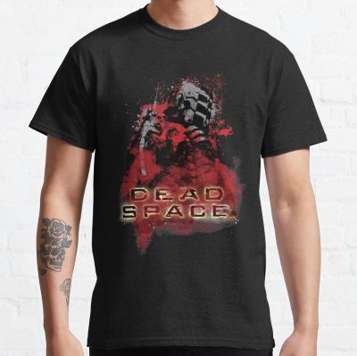 ssrcoclassic teemens10101001c5ca27c6front altsquare product1000x1000.u1 15 - Dead Space Shop