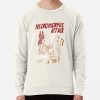 ssrcolightweight sweatshirtmensoatmeal heatherfrontsquare productx1000 bgf8f8f8 1 - Dead Space Shop