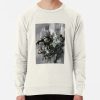 ssrcolightweight sweatshirtmensoatmeal heatherfrontsquare productx1000 bgf8f8f8 16 - Dead Space Shop