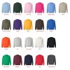 sweatshirt color chart - Dead Space Shop