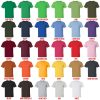 t shirt color chart - Dead Space Shop